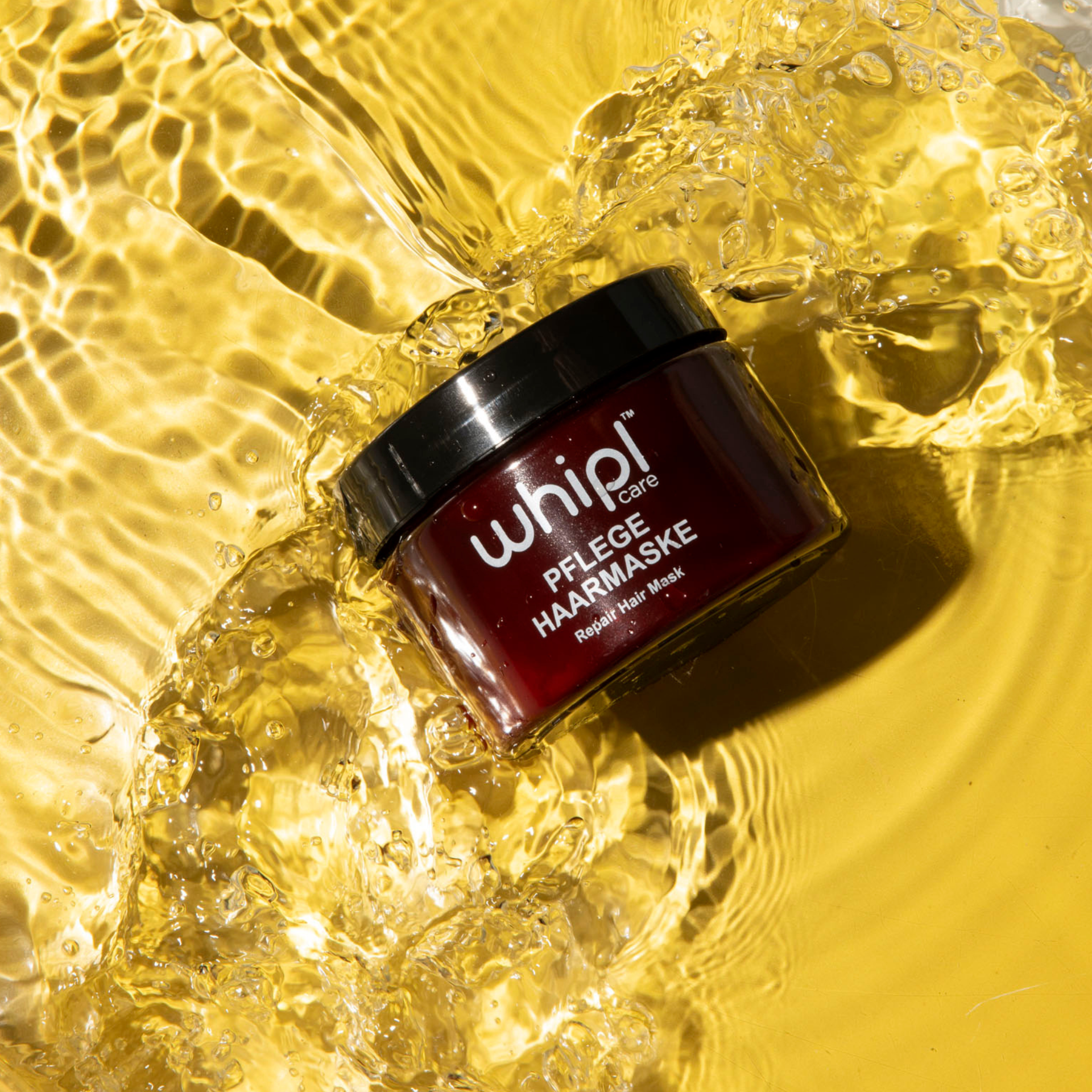 Whipl™ Care MASCARILLA PARA EL CUIDADO DEL CABELLO