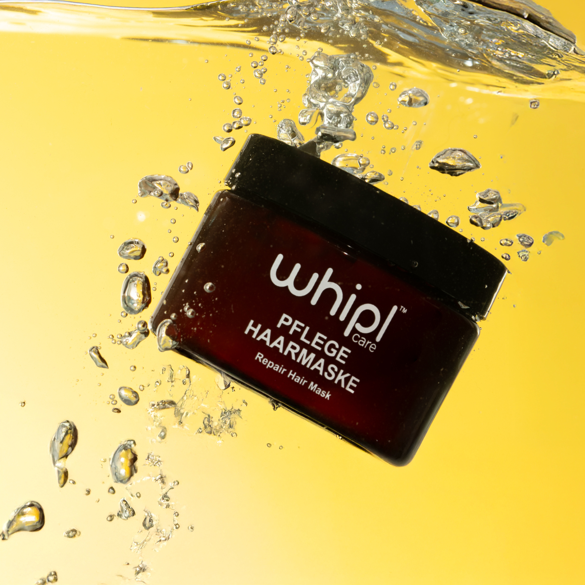 Whipl™ Care MASCARILLA PARA EL CUIDADO DEL CABELLO