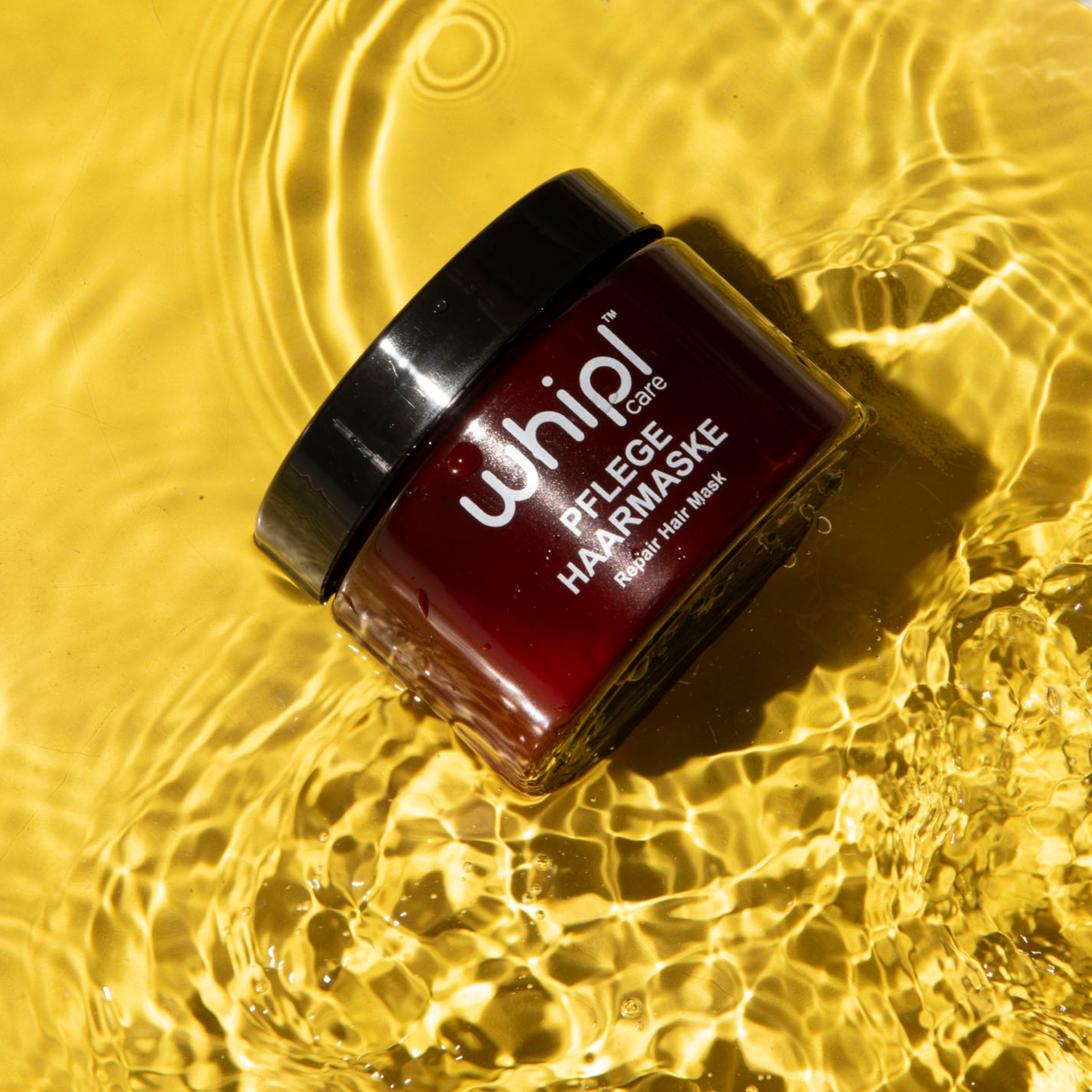 Whipl™ Care MASCARILLA PARA EL CUIDADO DEL CABELLO