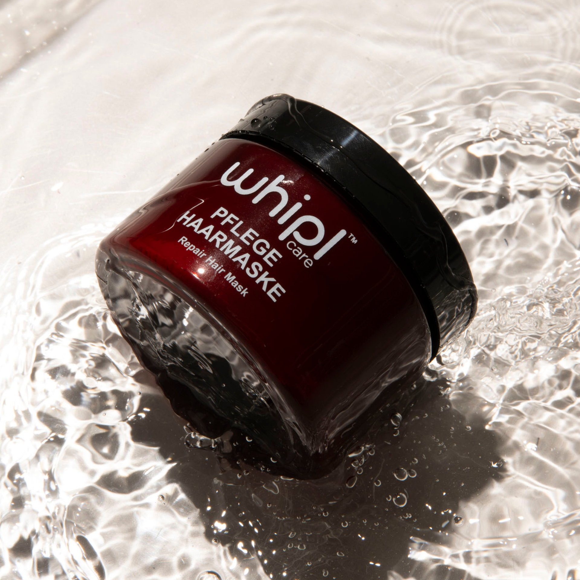 Whipl™ Care MASCARILLA PARA EL CUIDADO DEL CABELLO