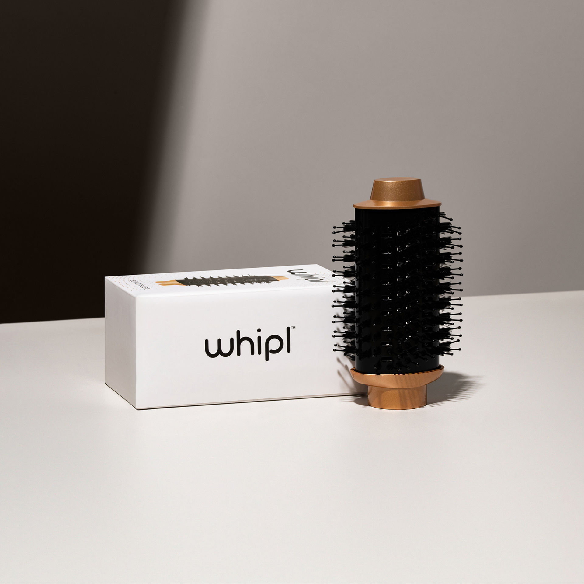 Whipl™ - Cepillo soplador