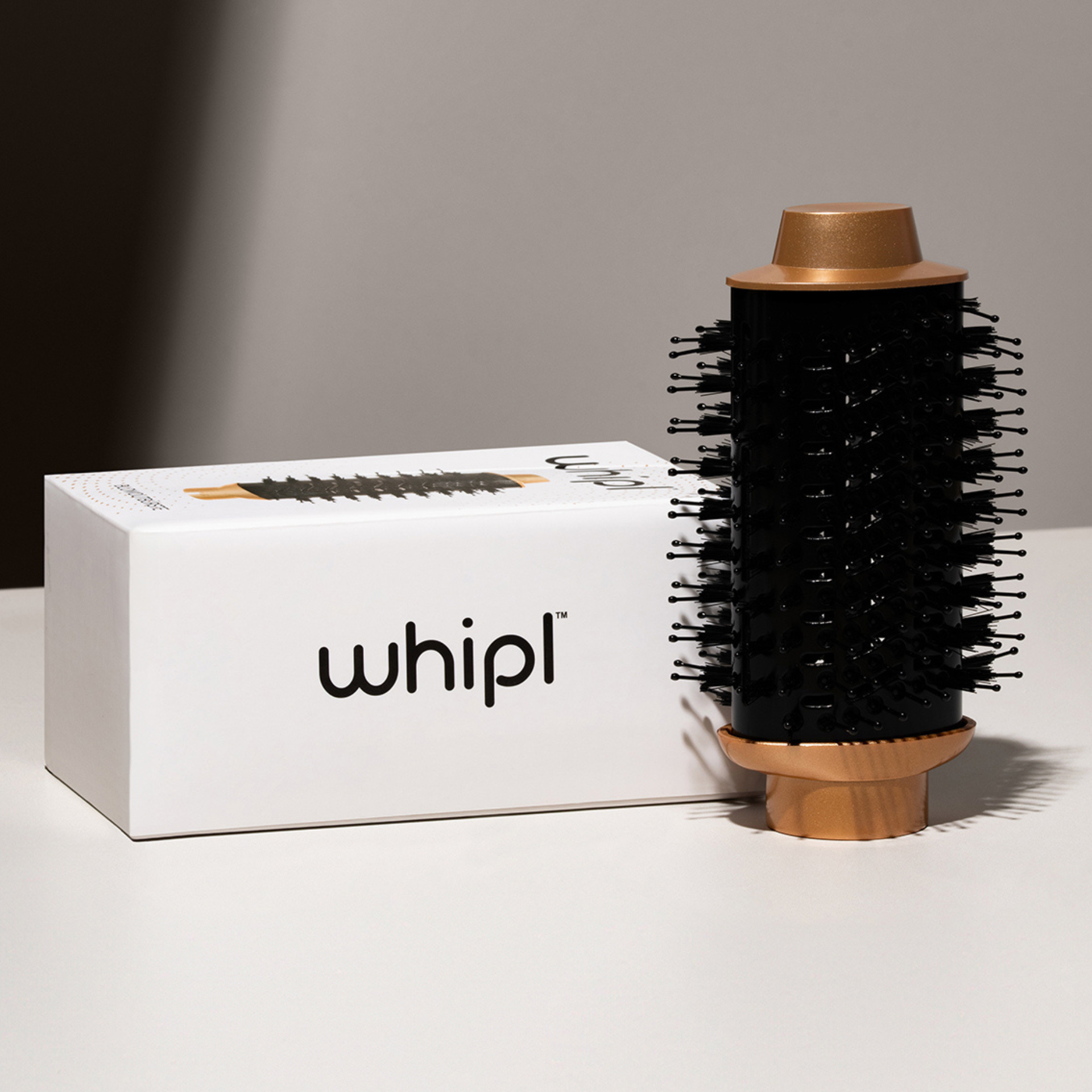 Whipl™ - Cepillo soplador