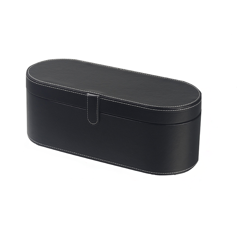 Whipl™ - Caja de cuero premium