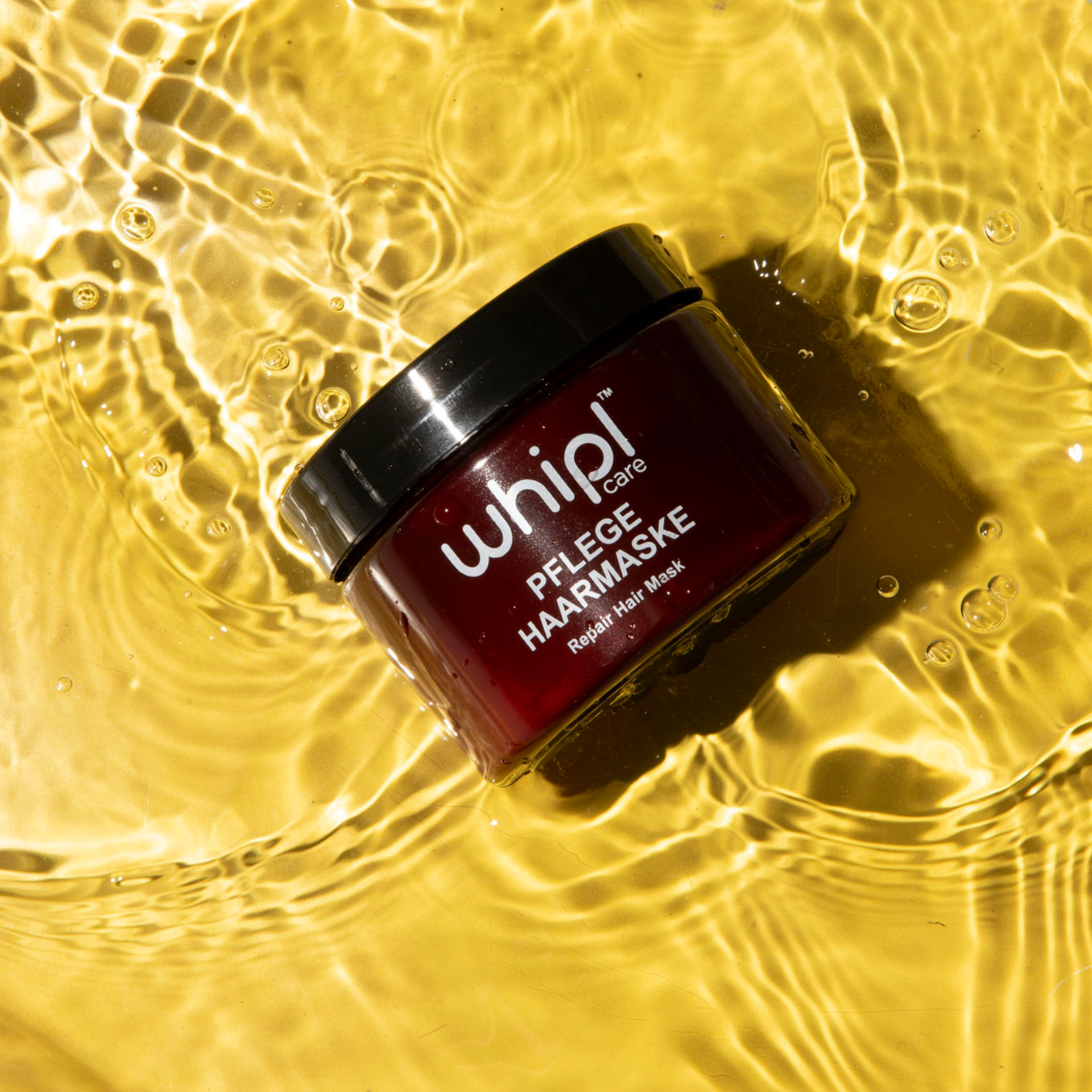 Whipl™ Care MASCARILLA PARA EL CUIDADO DEL CABELLO