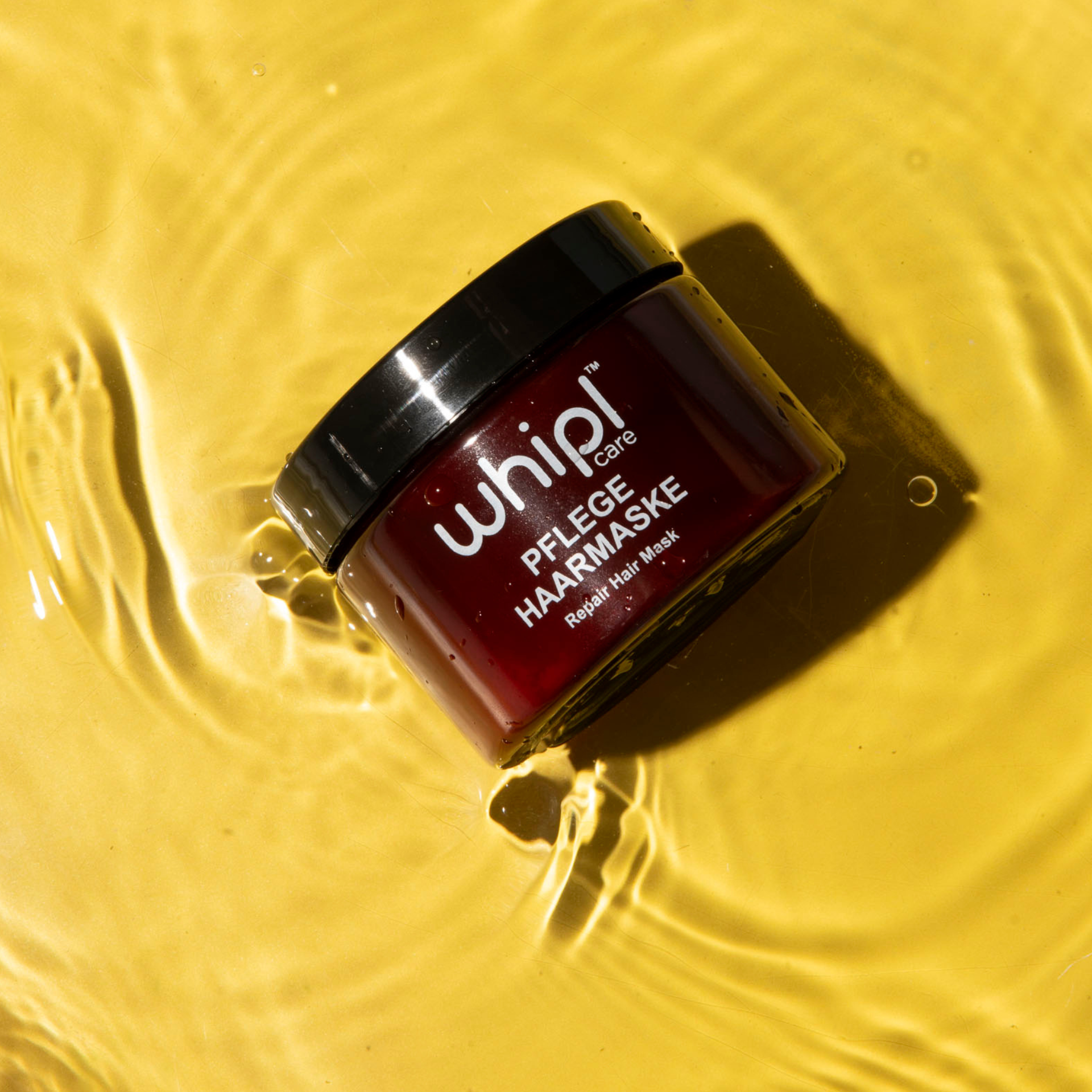 Whipl™ Care MASCARILLA PARA EL CUIDADO DEL CABELLO