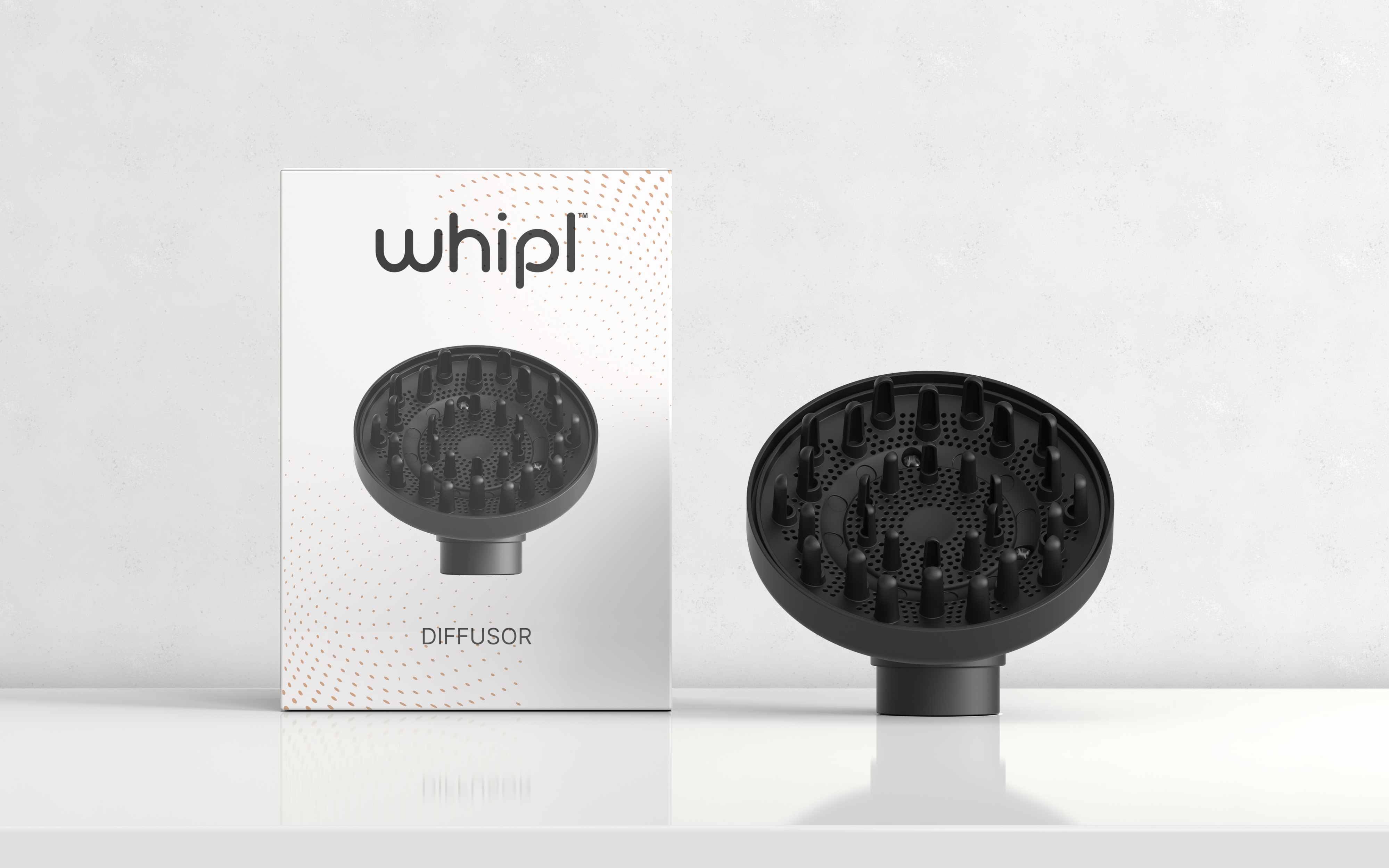 Whipl™ - DIFUSOR