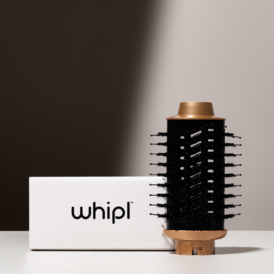 Whipl™ - Cepillo soplador