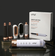Whipl™ AirStyler + libro electrónico gratuito